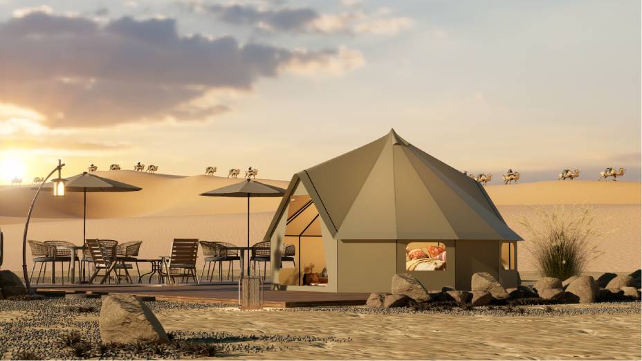 湖滨区雪利营地帐篷——专注户外空间解决方案,厂家直供·实力见证