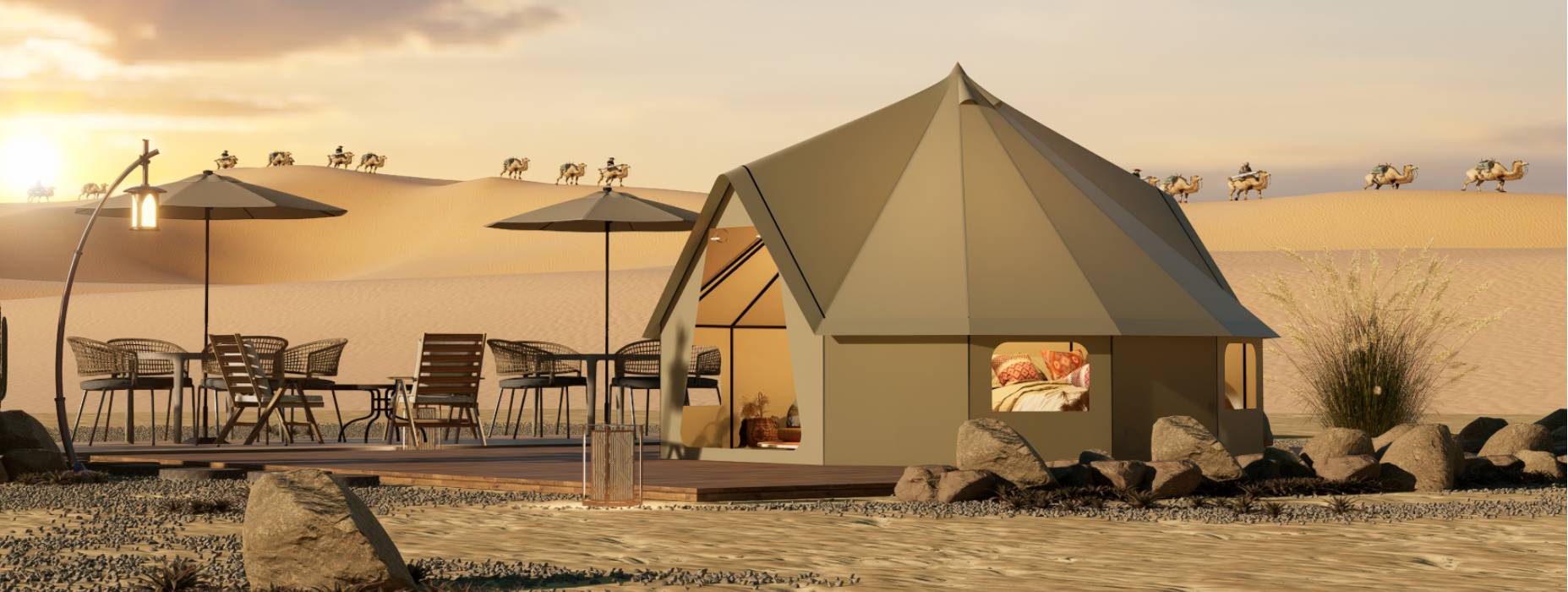 湖滨区酒店帐篷定制